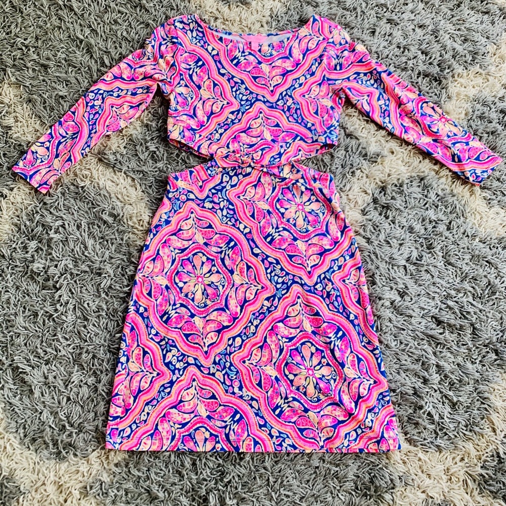 Lilly Pulitzer dress
